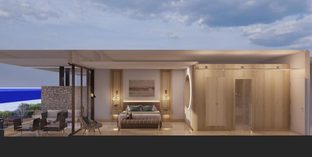 Cap St Georges Hotel & Resort Peyia Esterno foto